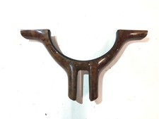 Dekorblende Edelholz Lenkrad Verkleidung BMW E46 E39 3 Speichen 32308022505