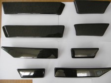 original BMW e34 Touring Holzleisten Türverkleidung