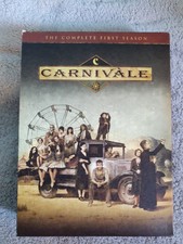 Carnivale - Series/Staffel 1    DVD   (Englisch)