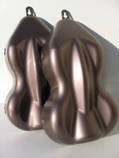 EINZEL-ANFERTIGUNG Sonder-Auto-Lack IMPALA BRAUN Metallic MATT TUNING Umbau Perl