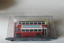 CORGI OOC MASSSTAB 1/76 - 43903 - Leyland - London Transport - 10 Woodford Bridge