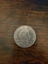 Münze Mexiko Mexico 5 Cinco Pesos 1976 Estados Unidos Mexicanos