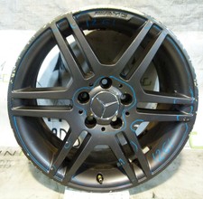 Mercedes w204 AMG Original Alufelge 17" 7.5jx17h2 et47 a2044014502 #1261