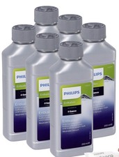 6 x Original Saeco Philips Entkalker NEU !!