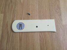 Bernina 700 Nähmaschine Teil = Nadel Hals Platte + Metallrahmen