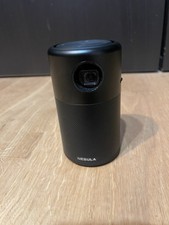 Anker NEBULA Capsule Mini Beamer WLAN Projektor Taschenkino DLP 100 Zoll 4H Akku