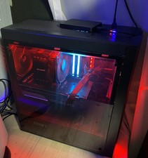 Gaming PC / GeForce RTX 3060ti ASUS Dual OC 8GB / Ryzen 5 3600 / 16GB DDR4