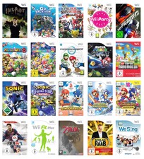 Nintendo Wii | Die Besten Wii Spiele Mario Kart, Bros, Party | Spiele Auswahl 