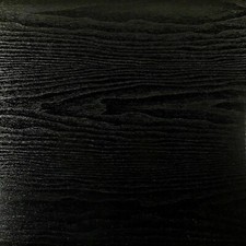 2,72€/m² Selbstklebende Folie Klebefolie Möbel Deko Möbelfolie Holz Schwarz(A3)