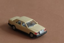 WIKING Modell Fahrzeug Mercedes 250 E, hell ca. 1970/80, 