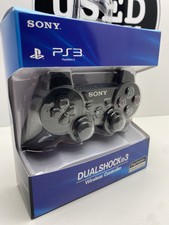 Controller für Playstation 3 Schwarz DualShock