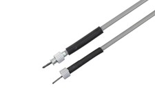 Tachowelle für Simson SR2, SR 2E - grau, neue Version