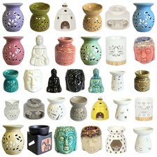 Keramik Honigtopf Bienenöl Wachs Schmelze Brenner Schale Duft Diffusor Kerzenwärmer