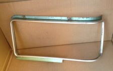 B32/  Ford Granada Consul I MK1 Chrom Scheinwerferring Scheinwerferblende