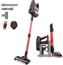 ORFELD Staubsauger Akku Handstaubsauger Kabellos Beutellos Wandladestation 18Kpa