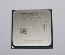 AMD Athlon II X4 640 3 GHz (ADX640WFK42GM) Prozessor Sockel AM3 + Wärmeleitpaste