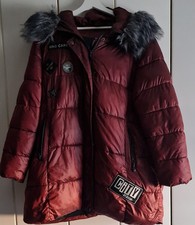 Maloo by Sonja Kraus Damen Winter Jacke Gr. 48