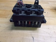 Opel Commodore B Sicherungskasten Rekord D