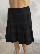 ORSAY sehr schöner Minirock Skaterrock kariert Schuluniform Style Gr.32