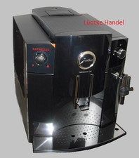 JURA C60 Black Kaffeevollautomat fast wie neu generalüberholt ?25 Monate Gewähr