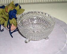 Glasschale Bonbonniere - Kristall - Deko  TOP