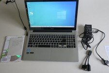 Acer Aspire 5 Laptop 15,6 Zoll, i5 CPU, 8GB RAM, 1TB SSD, Touch Screen, DVD