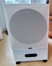 Nubert Subwoofer AW 1100 weiß m.FB 