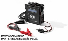 ORIGINAL BMW Motorrad Batterieladegerät Plus 77022470950 NEUES MODELL SALE!