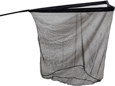 Karpfen - 42in Karpfen Landung Angeln Kescher mit 1.8m 2 Stück Stange Griff mit Griffen