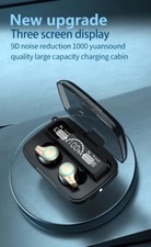 M18-Wireless Kopfhörer In-Ear Bluetooth Kopfhörer für iPhone Android Geräte