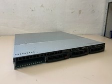Supermicro CSE-813M Server Chassis / sata sas BP / Lüfter