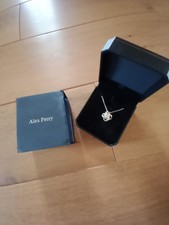 Damen Halskette Rosegold S925 Sterling  Silber -Alex Perry 