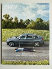 BMW Magazin - 2/2009 mit 5er Gran Turismo Premiere, X1, R7, 316d, M535i von 1980
