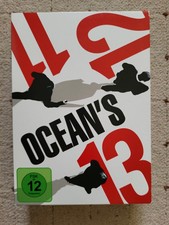 Ocean's Trilogie [3 DVDs] von Steven Soderbergh | DVD 