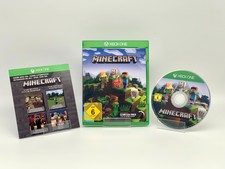 Minecraft - Xbox One Edition (Microsoft Xbox One, 2017) - Sehr gut