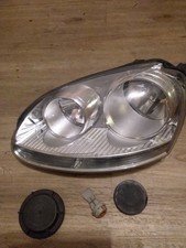 Volkswagen Golf V (1K1) 2003-2010 Vorne links Scheinwerfer 1K6941005R H7/H7 SH63