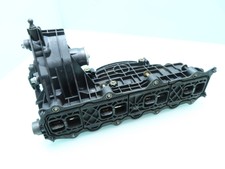 MERCEDES W212 E250CDI 204PS / ANSAUGBRÜCKE DRALLKLAPPEN / 6510900037 (VS60)