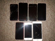 7x verschiedene Apple iPhone 8 x 11 SE 2nd Gen-ungetestet/Ersatzteile/Restposten/Konvolut