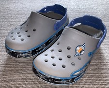 Crocs Star War’s X Wing Flügler Schuhe C 13 Gr 29 30 31 Badeschuhe Blinken Licht