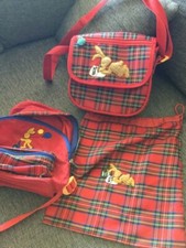 Felix Hase Taschen Set Spiegelburg 