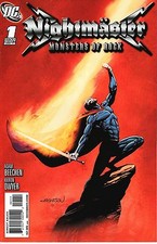 Nightmaster: Monsters of Rock No.1 / 2011 One-Shot