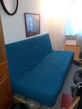 Ikea BEDDINGE, Schlafsofa gebraucht mit drei Bezügen