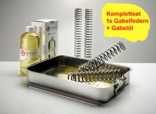 109 Wilbers Gabelfedern ZERO Friction linear MV AGUSTA F3 Bj. 12> inkl. Öl Neu