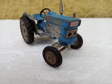 Corgi toys 1967 Ford Traktor Super Major 5000 Farm Traktor Trecker Schlepper