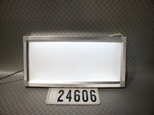 Alu Leuchtreklame Leuchtschild Klapprahmen 335x750x35mm #24606