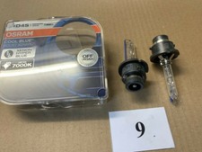 2x OSRAM XENON Brenner "cool Blue" D4S 7000 K  42V 35 W P32d-5