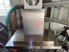 Inselhaube, Dunstabzugshaube, Siemens, Edelstahl, LC95950