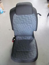 Rücksitz Einzelsitz HL Skoda Roomster Style 1.4 16V Modell 2008 Int: BJ