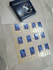 VERGOLDET - Euro - MÜNZEN