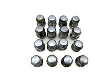 Satz Radmuttern Muttern Radbolzen für Mazda 2 DE 10-14